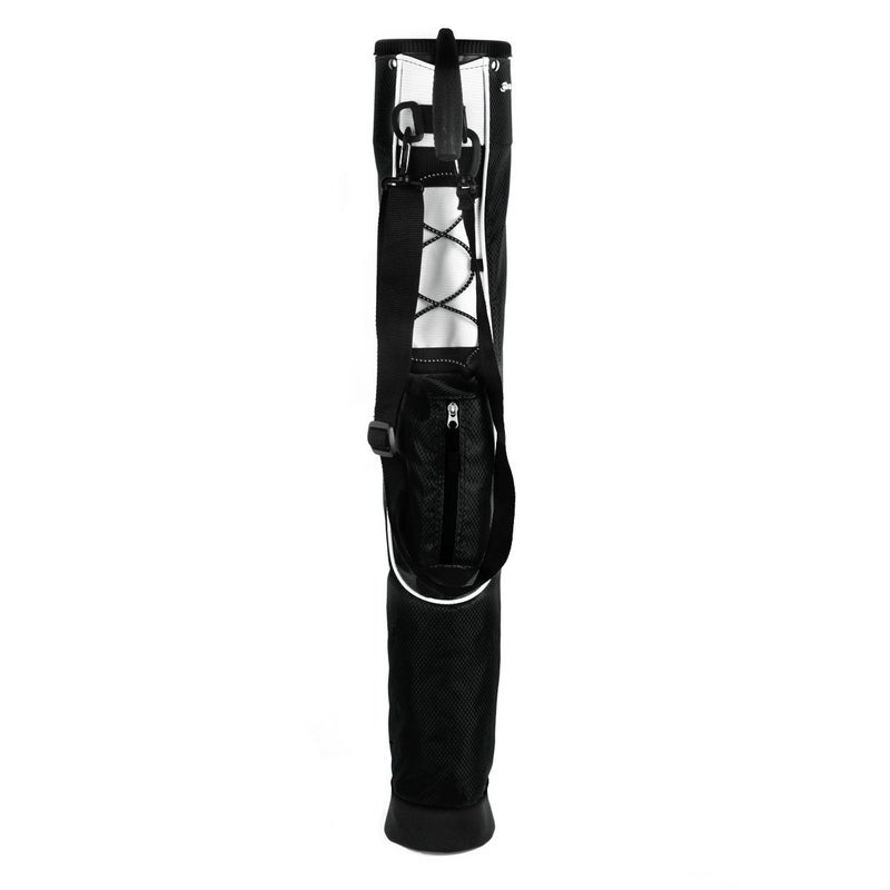 Orlimar Pitch & Putt Golf Lightweight Stand Carry Bag, black , Regular - Image 2